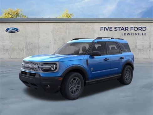 New 2026 Ford Bronco Sport Big Bend w/ Convenience Package image 2