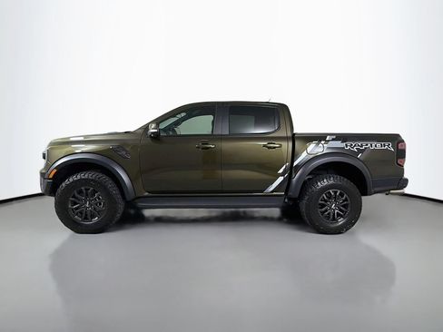 Used 2024 Ford Ranger Raptor AWD/4WD image 8