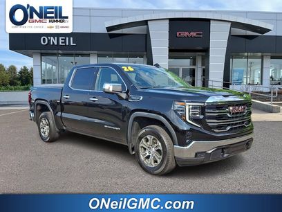 Used 2026 GMC Sierra 1500 SLT