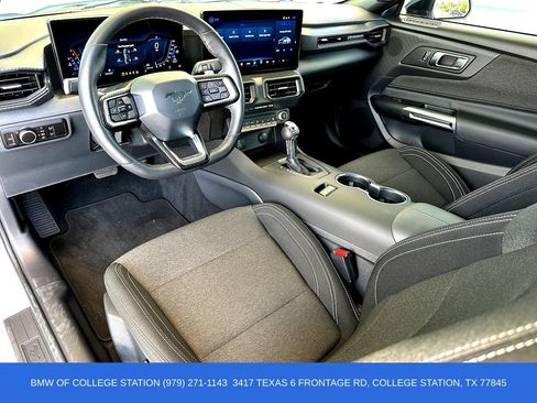 Used 2025 Ford Mustang GT w/ Mustang Nite Pony Package RWD image 13