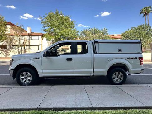 Used 2020 Ford F150 XL w/ Equipment Group 101A Mid AWD/4WD image 5