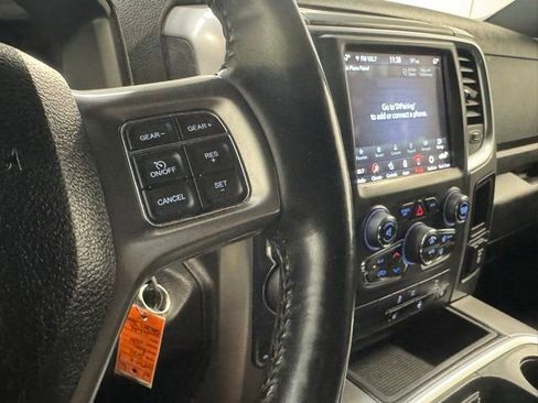 Used 2021 RAM 1500 Classic Warlock AWD/4WD image 17