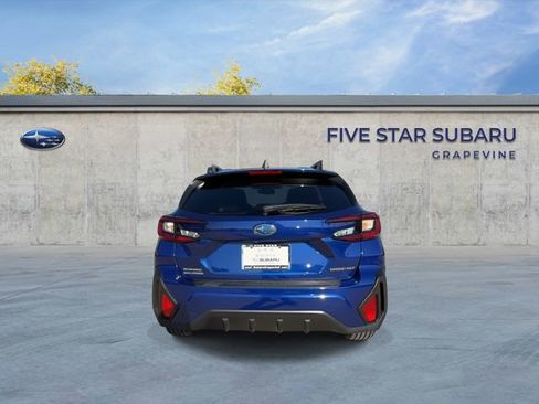 Certified 2025 Subaru Crosstrek 2.0i Premium image 7