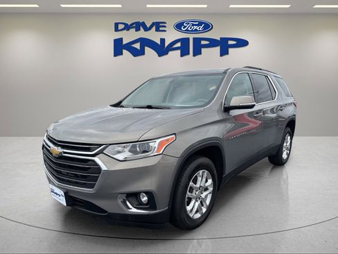 Used 2019 Chevrolet Traverse LT image 4