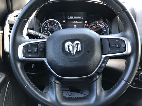 Used 2023 RAM 1500 Big Horn AWD/4WD image 11