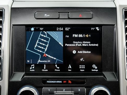 Used 2016 Ford F150 Lariat w/ Equipment Group 502A Luxury image 18