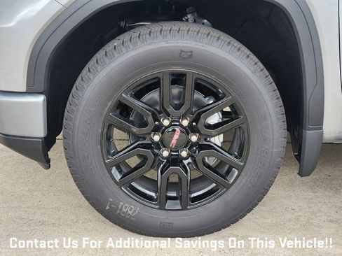 New 2026 GMC Sierra 1500 Elevation w/ Elevation Premium Package RWD image 7