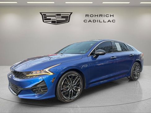 Used 2024 Kia K5 GT image 1