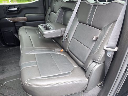 Used 2019 Chevrolet Silverado 1500 High Country w/ High Country Premium Package AWD/4WD image 37
