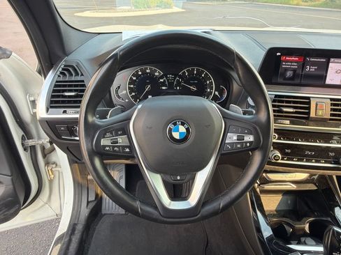 Used 2020 BMW X3 xDrive30i w/ Convenience Package AWD/4WD image 11
