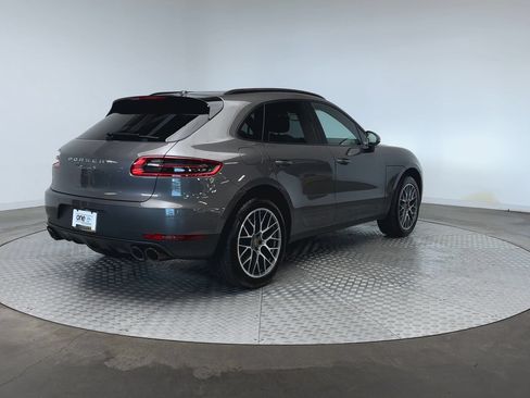 Used 2015 Porsche Macan S AWD/4WD image 8
