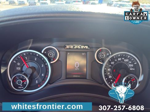 Used 2025 RAM 3500 Tradesman AWD/4WD image 25