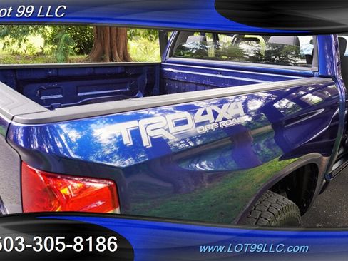 Used 2014 Toyota Tundra SR5 w/ TRD Off Road Package AWD/4WD image 36