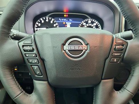 Certified 2025 Nissan Frontier SV w/ SV Convenience Package RWD image 14