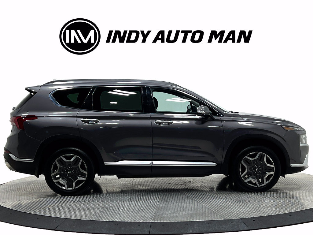 Used 2021 Hyundai Santa Fe SEL Premium AWD/4WD image 3