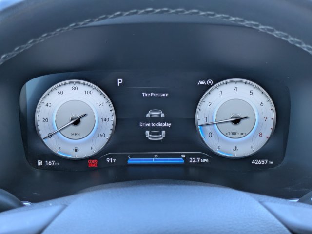 Used 2022 Hyundai Santa Fe SEL w/ Convenience + Premium Package FWD image 28