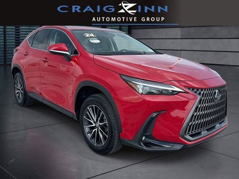 Certified 2024 Lexus NX 250 FWD w/ Cold Area Package image 1