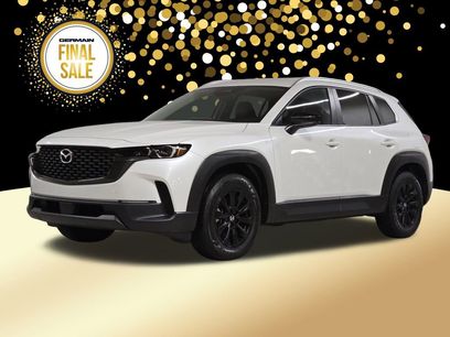 Certified 2025 MAZDA CX-50 AWD 2.5 S w/ Cargo Package