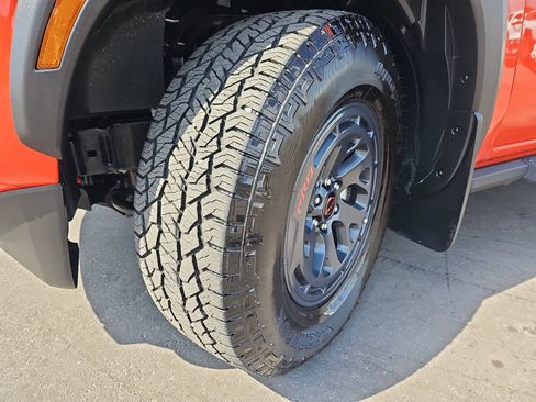 Used 2025 Nissan Frontier Pro-X w/ Pro Convenience Package image 30