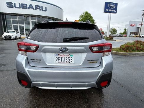 Used 2023 Subaru Crosstrek 2.5i Sport AWD/4WD image 5