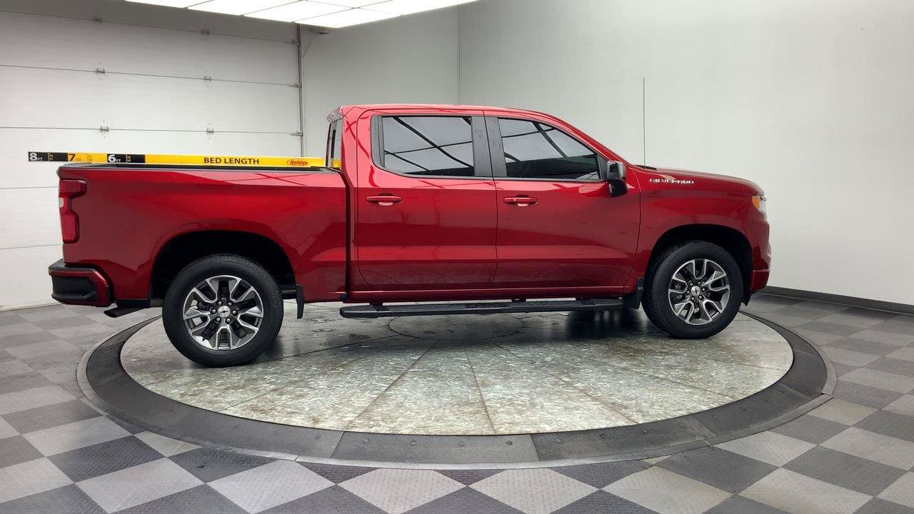 Used 2023 Chevrolet Silverado 1500 RST AWD/4WD image 8