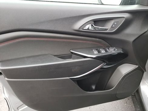 New 2026 Chevrolet Trax RS w/ Driver Confidence Package image 10