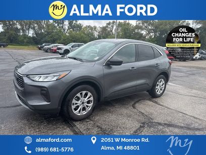 Used 2023 Ford Escape Active