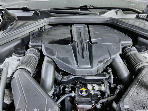 Used 2025 Genesis GV80 3.5T e-SC AWD/4WD image 30