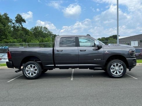 New 2025 RAM 2500 Laramie w/ Sport Appearance Package image 2