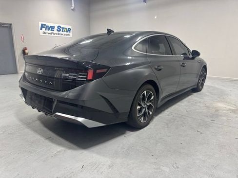 Certified 2024 Hyundai Sonata SEL FWD image 5