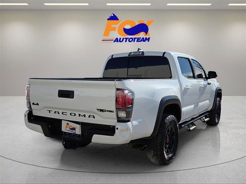 Certified 2019 Toyota Tacoma TRD Pro image 5