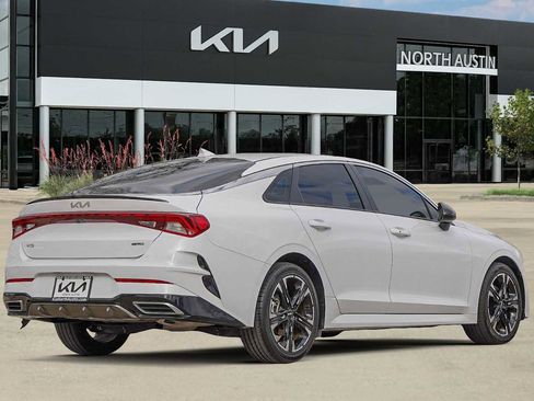 Used 2023 Kia K5 GT-Line w/ GT-Line Premium Package image 6