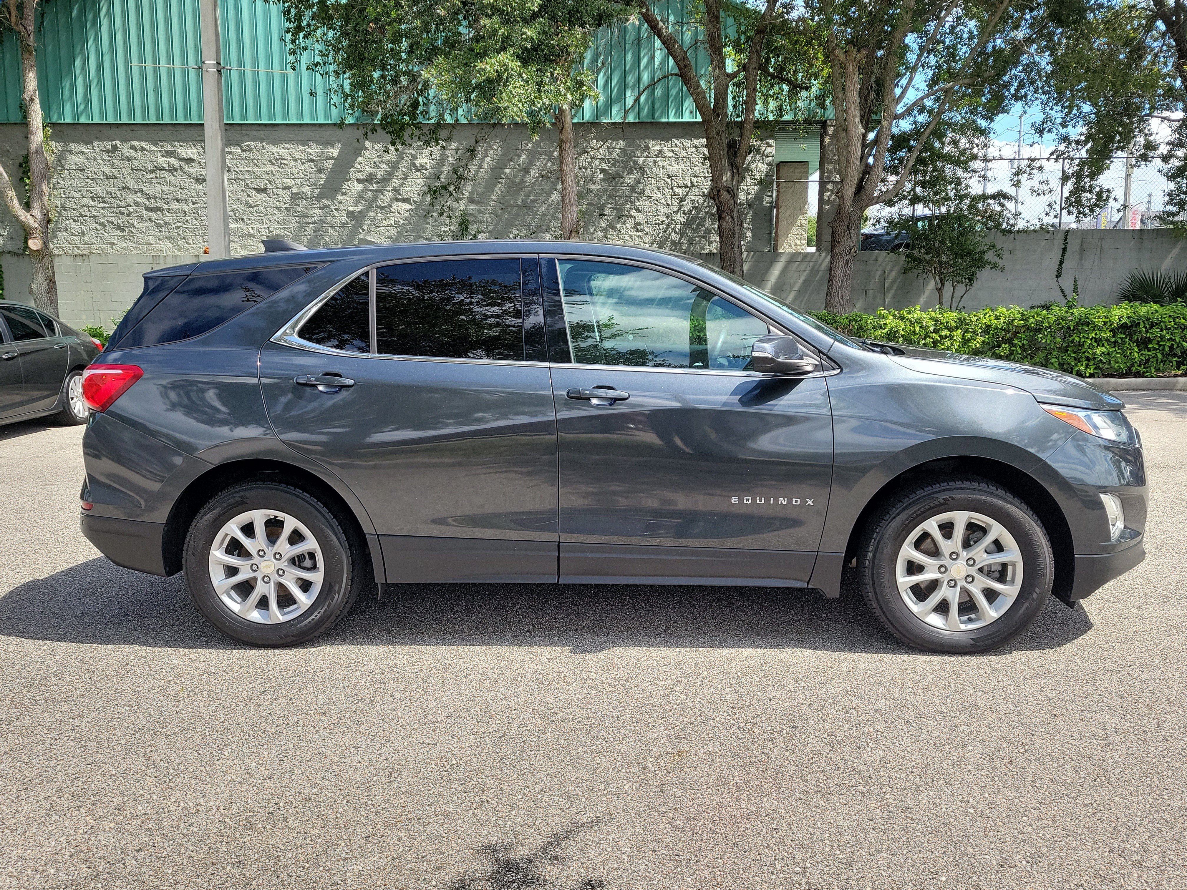 Used 2019 Chevrolet Equinox LT AWD/4WD image 4
