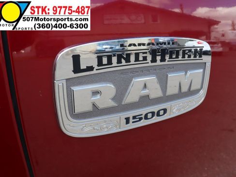 Used 2013 RAM 1500 Limited AWD/4WD image 12