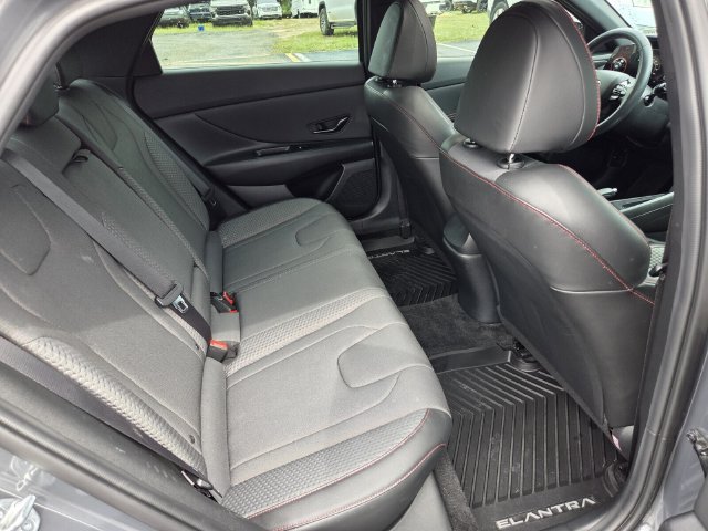 Used 2023 Hyundai Elantra N Line FWD image 13