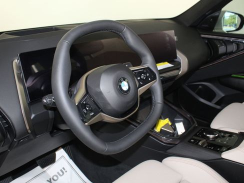 New 2025 BMW X3 xDrive30i w/ Premium Package image 4