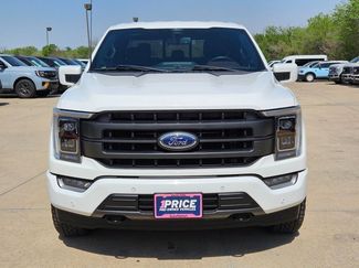 Used 2022 Ford F150 Lariat w/ Equipment Group 502A High video 2