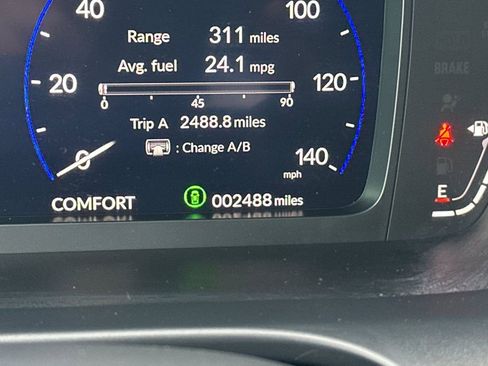 Certified 2025 Acura ADX FWD image 28