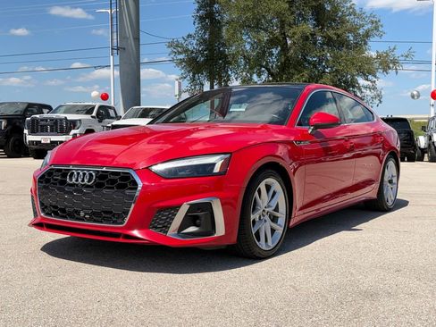 Used 2024 Audi A5 2.0T Premium Plus AWD/4WD image 7