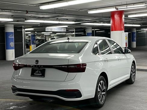 New 2026 Volkswagen Jetta S FWD image 6