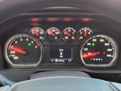 Used 2024 Chevrolet Silverado 1500 Custom Trail Boss image 13