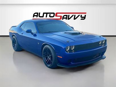 Used 2021 Dodge Challenger R/T Scat Pack w/ Shaker Package