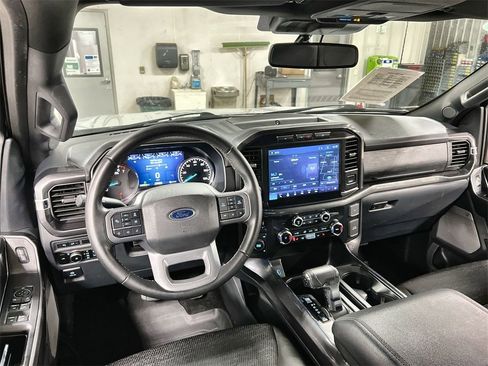 Used 2023 Ford F150 XLT w/ Equipment Group 302A High image 18