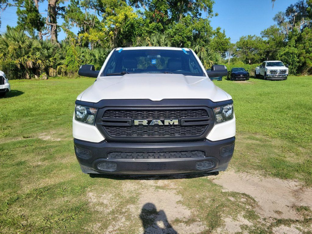 Used 2024 RAM 1500 Tradesman w/ Trailer Tow Group RWD image 6