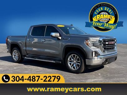 Used 2021 GMC Sierra 1500 SLT w/ SLT Premium Package