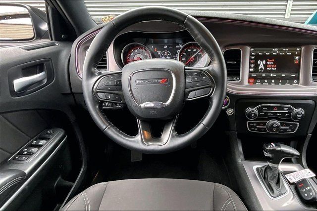 Used 2023 Dodge Charger SXT w/ Blacktop Special Edition AWD/4WD image 8