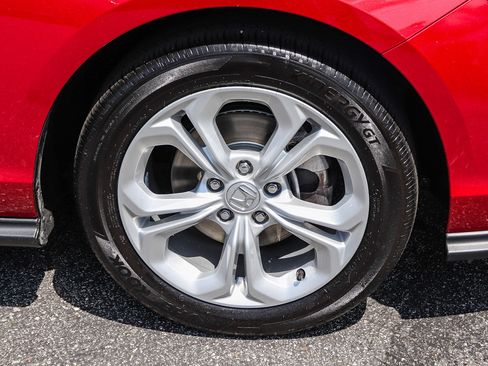 Certified 2024 Honda Accord LX image 7