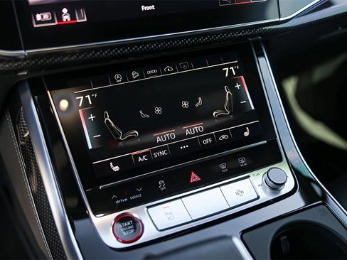 Used 2023 Audi SQ7 Premium Plus image 18