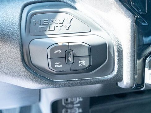 Used 2025 RAM 2500 Tradesman AWD/4WD image 23