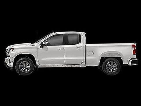 Used 2021 Chevrolet Silverado 1500 LT w/ Remote Start Package AWD/4WD image 23